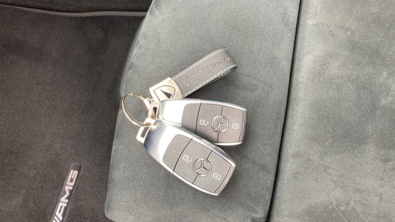 Mercedes-Benz A-Class A180 AMG Line 5dr Auto Petrol Hatchback